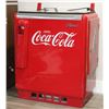Vintage Coca-Cola Cooler.