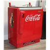 Image 4 : Vintage Coca-Cola Cooler.