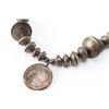 Image 2 : Handmade Navajo Coin Necklace.