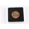 Image 1 : Queen Victoria Gold Coin.