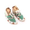 Sioux Beaded Moccasins.