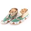 Image 2 : Sioux Beaded Moccasins.