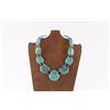 Image 1 : Royston Turquoise Necklace.
