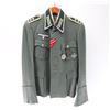 German WW2 Service dress Tunic.