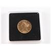 Liberty Head Gold Coin