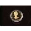Image 2 : 1984 $100 Jacques Cartier Gold Coin.