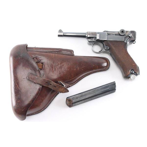 Mauser P.08 42 1939 9mm #350s