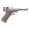 Image 3 : Mauser P.08 42 1939 9mm #350s