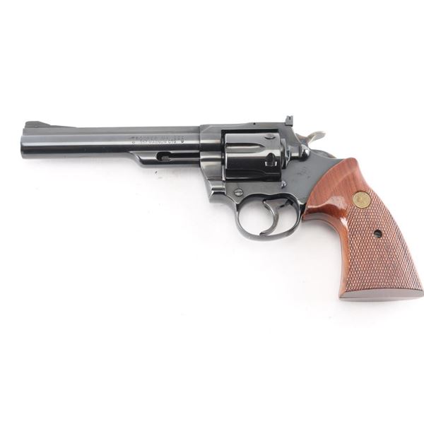 Colt Trooper MK III .357 Mag #J49289