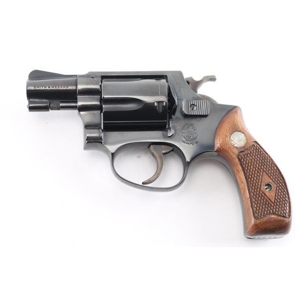 Smith & Wesson 36 .38 Spl SN: 382983