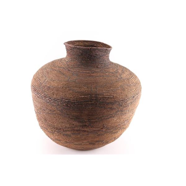 Very Large Apache Olla Basket.