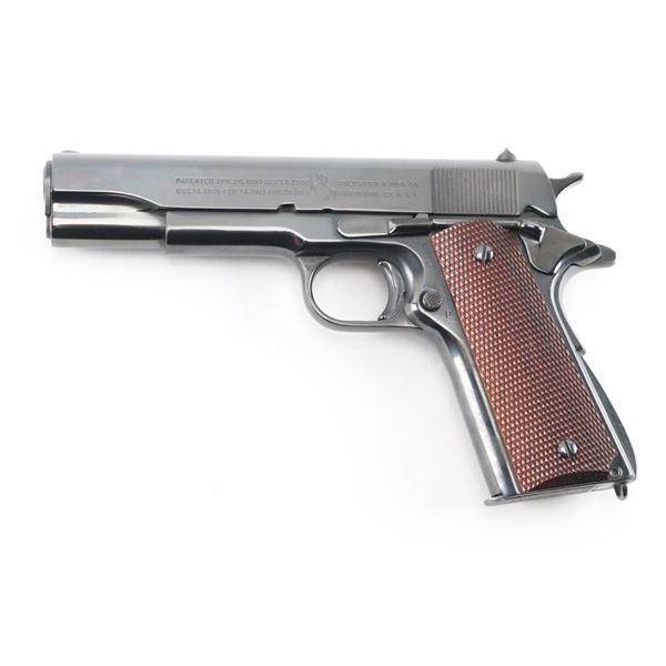 Colt M1911A1 .45 ACP SN: 2292387