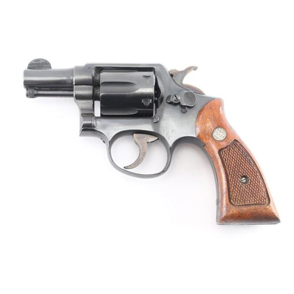 Smith & Wesson K-200 .38 S&W #V197680