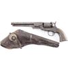 Image 1 : Belgian Colt 1851 Navy Brevette .36 Cal