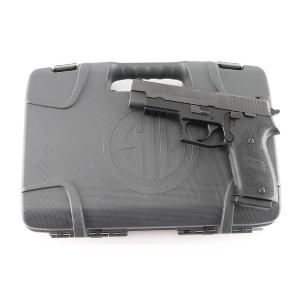 Sig Sauer P220 .45 ACP SN: 37C003722