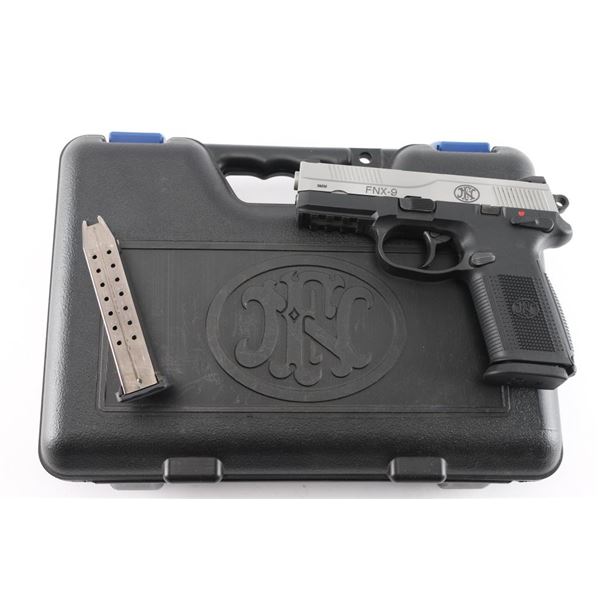 FNH FNX-9 9mm #FX1U006977