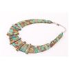 Image 1 : Handmade Chinese Turquoise Necklace