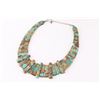 Image 4 : Handmade Chinese Turquoise Necklace