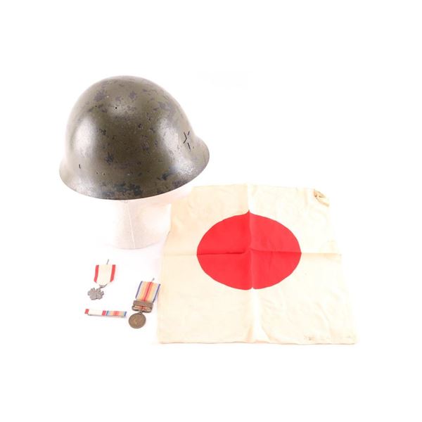 Japanese WW2 Lot.