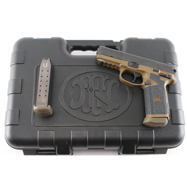 Fhn Fnx-45 .45 Acp #fx3u011011