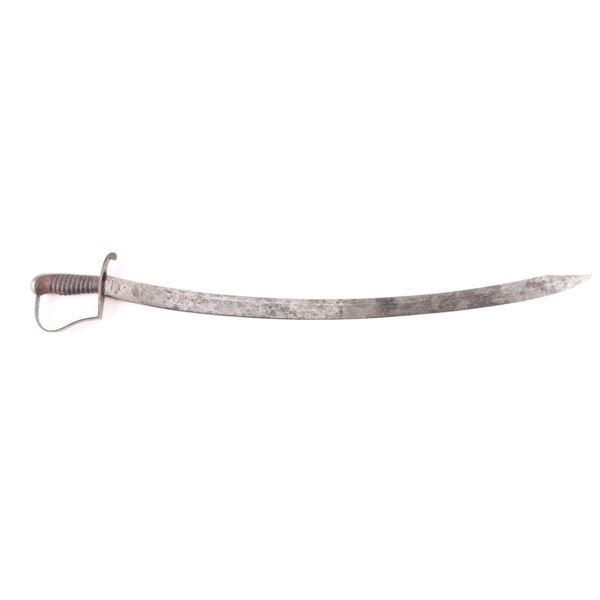 Starr M1812 Cavalry Sword