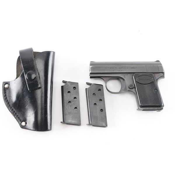 Browning Baby .25 ACP SN: 185687