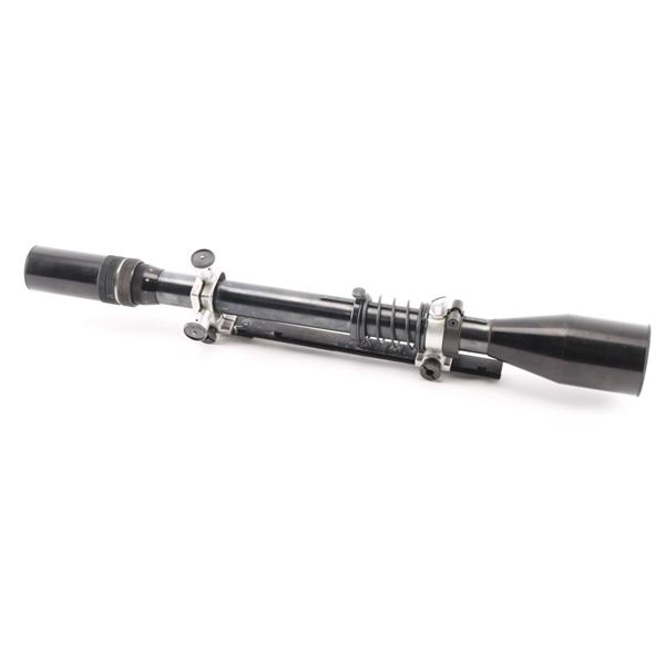 Unertl BV 20 Rifle Scope