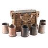 Image 1 : German WW2 Artillery Lot.