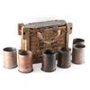 Image 2 : German WW2 Artillery Lot.