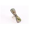 Image 2 : Carico Lake 2 Stone Navajo Ring