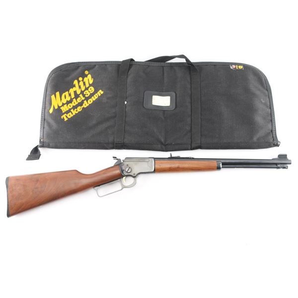 Marlin 39TDS .22 S/L/LR SN: 10254529