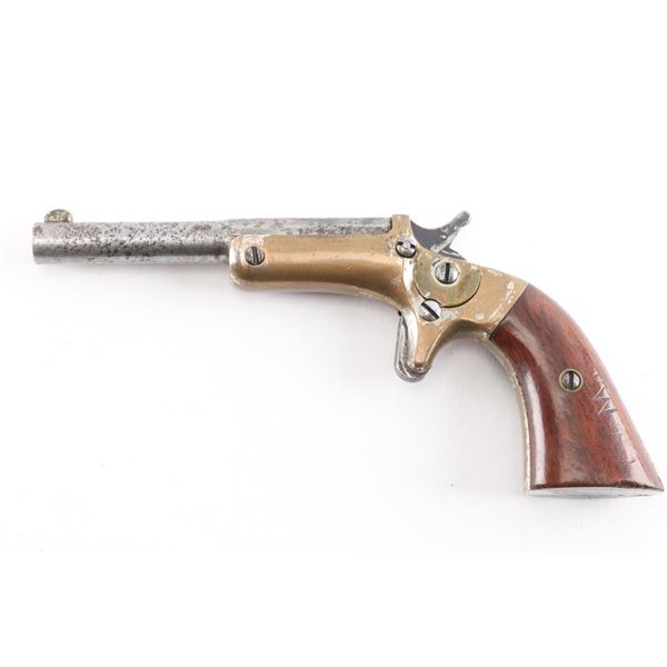 Stevens Pocket Pistol .22 LR SN: 2614