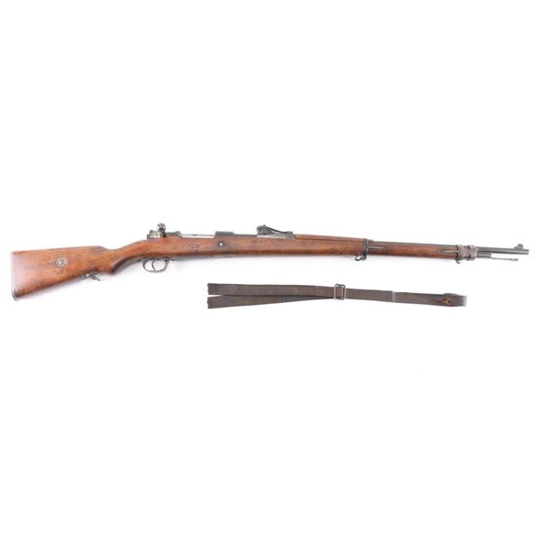 Erfurt Gew 98 8mm SN: 5424c