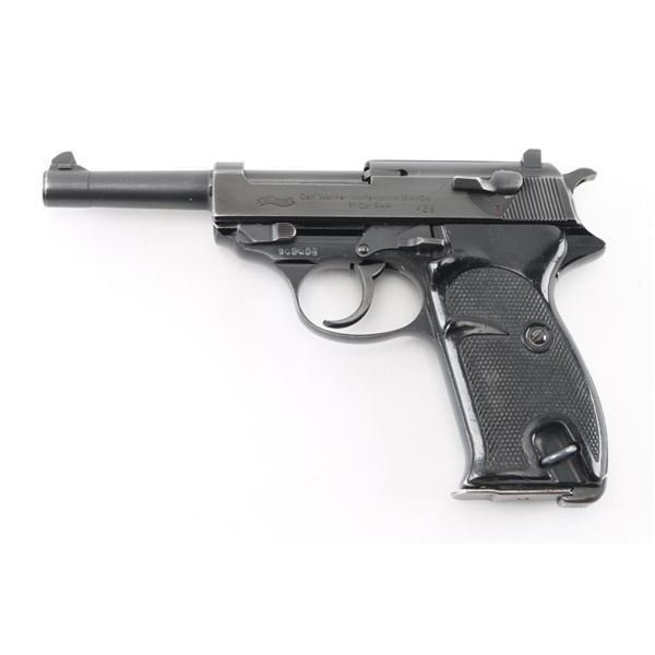 Walther/Interarms P1 9mm #145452