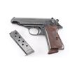 Image 2 : Manurhin / Interarms PP .32 ACP #306643