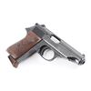 Image 4 : Manurhin / Interarms PP .32 ACP #306643