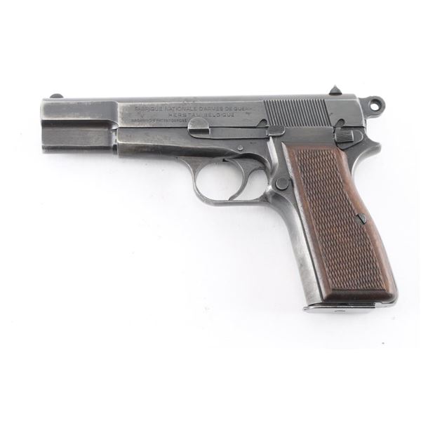 Fabrique Nationale Hi-Power 640(b) 9mm