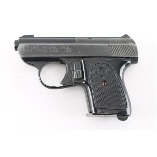 RG Ind RG25 .25 ACP SN: 040157