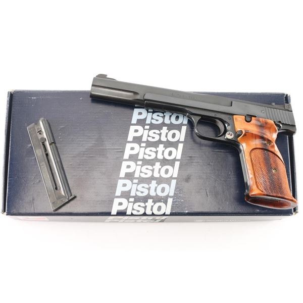 Smith & Wesson 41 .22 LR #TEF9290