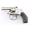 Smith & Wesson Safety Hammerless .32 S&W