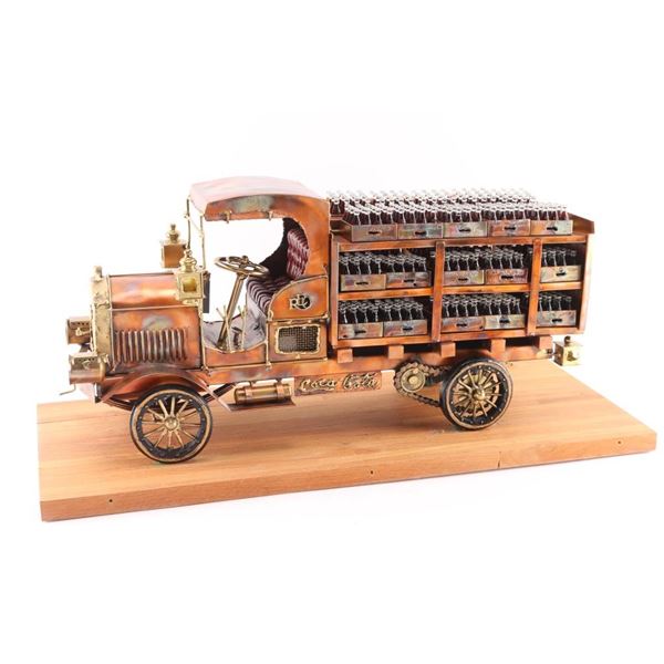 Copper Truck