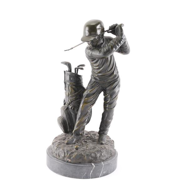Fine Art Bronze