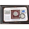 Image 1 : Lot of 2 Morgan Silver Dollars