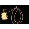 Image 2 : Credit Suisse Quart Ounce Bar Pendant