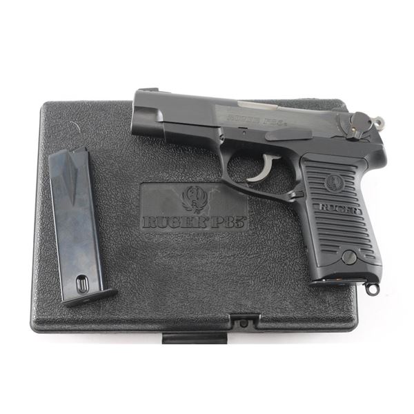 Ruger P85 9mm #302-08018