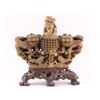 Image 1 : Jade Urn, Circa 1890-1920.