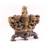 Image 2 : Jade Urn, Circa 1890-1920.
