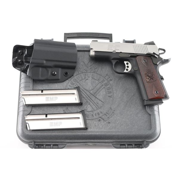 Springfield EMP 9mm SN: EMP65295
