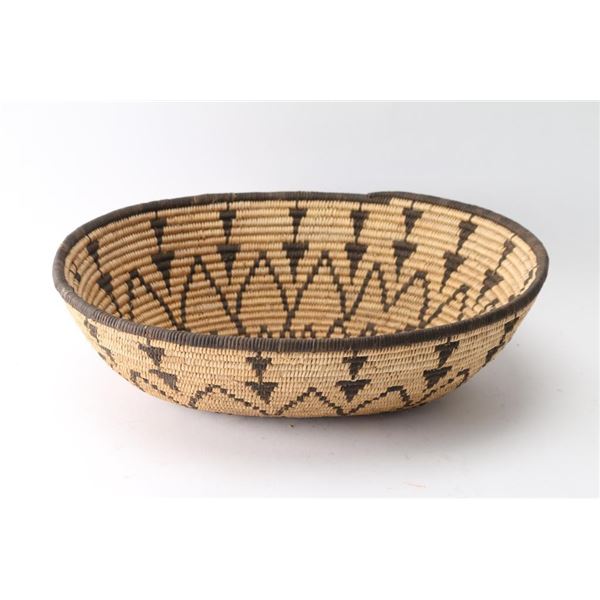 Oval Apache Basket.