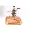 Image 2 : Lot of 2 Hopi Kachina Exhibits.